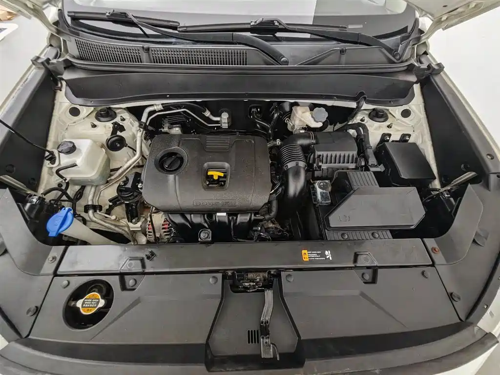 Hyundai BAIC Hyundai ix35 ix35 2018 2.0L AT Enjoy
