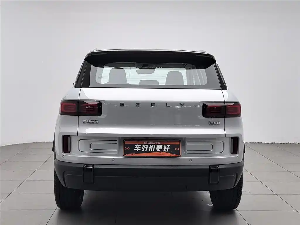 Geely Icon 2026 1.5TD