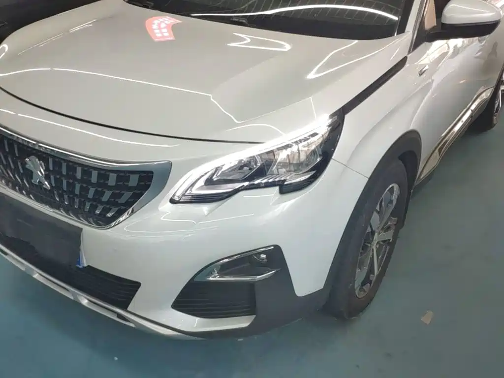 Peugeot 4008 — миниатюра 24