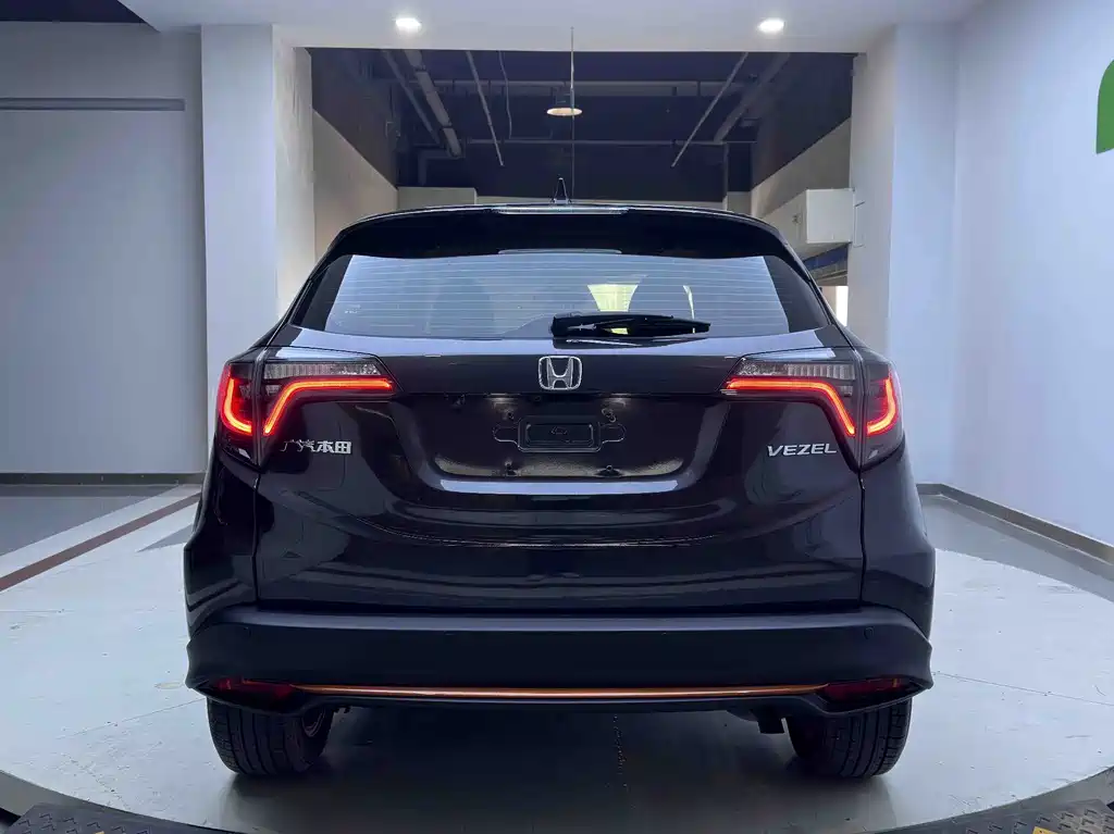 Honda Vezel — фотографии объявления, Фото 5