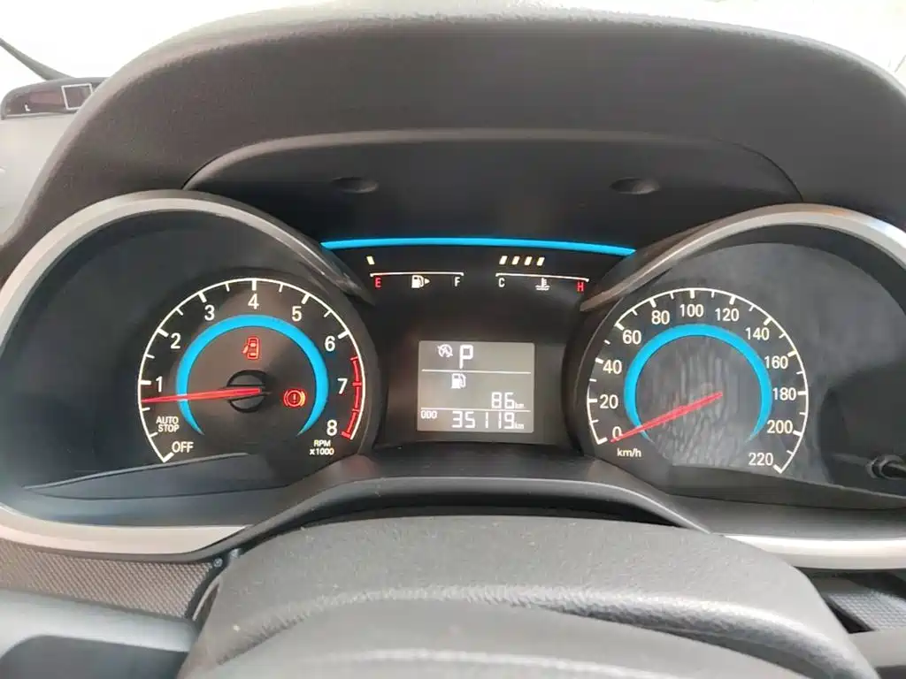 Chevrolet Cavalier — миниатюра 12