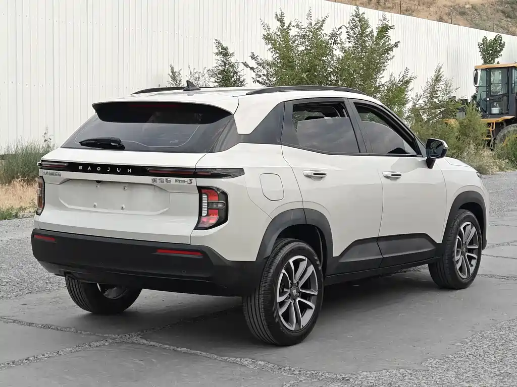 Baojun RS-3 2022 SOODA 1.5T CVT