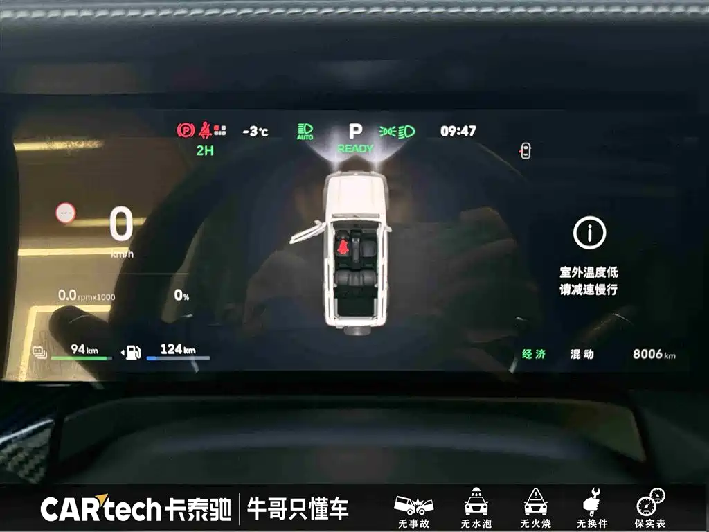 TANK TANK 300 NEW ENERGY