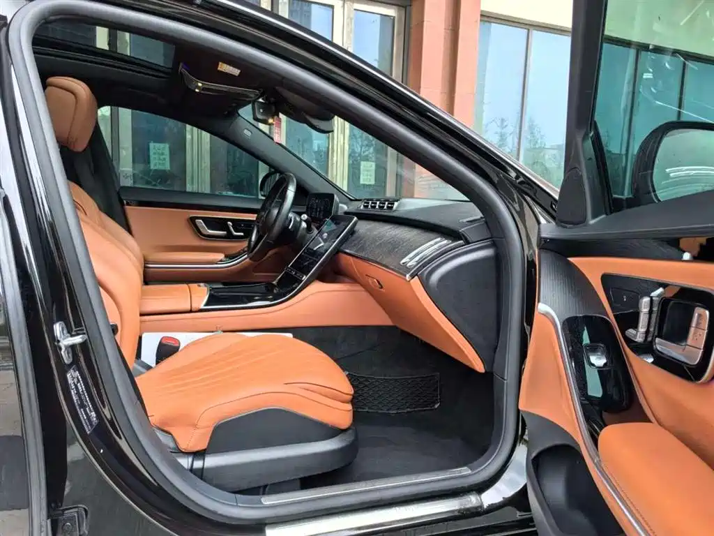 Mercedes-Benz S-Class S 2021 S 400 L