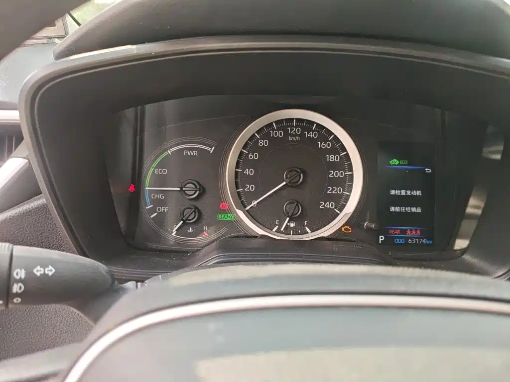 Toyota Corolla — миниатюра 12