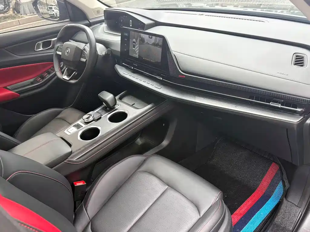 Changan CS55PLUS — миниатюра 13