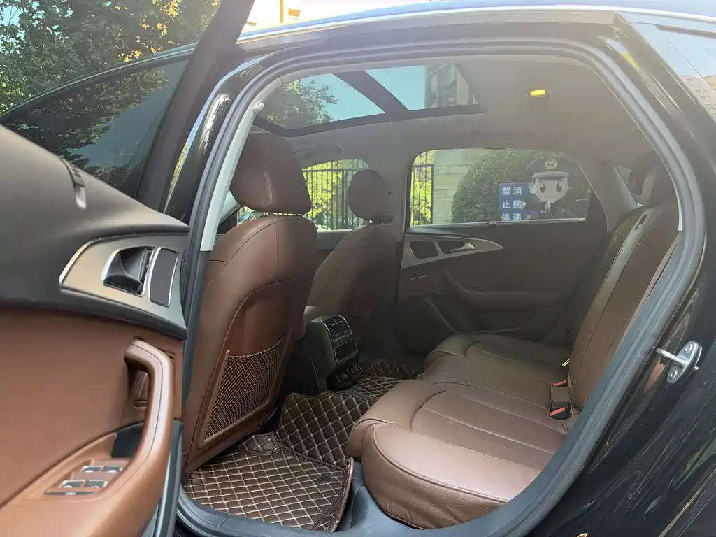 Audi A6L — миниатюра 4