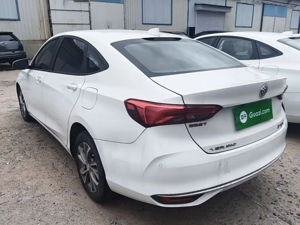 Buick Verano — миниатюра 5