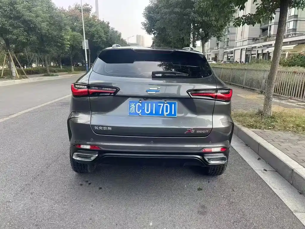 Oshan Oushang X5 — миниатюра 2