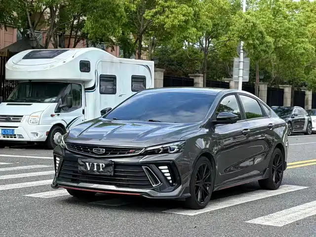 2024 Geely Binrui