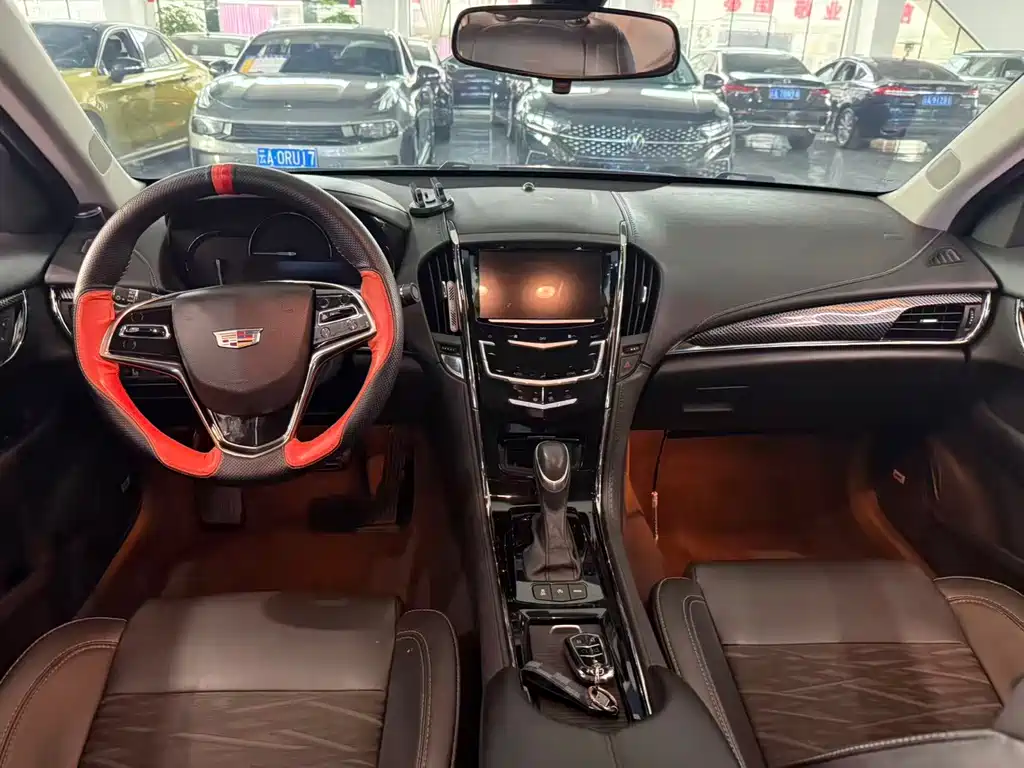 Cadillac ATS-L — миниатюра 6
