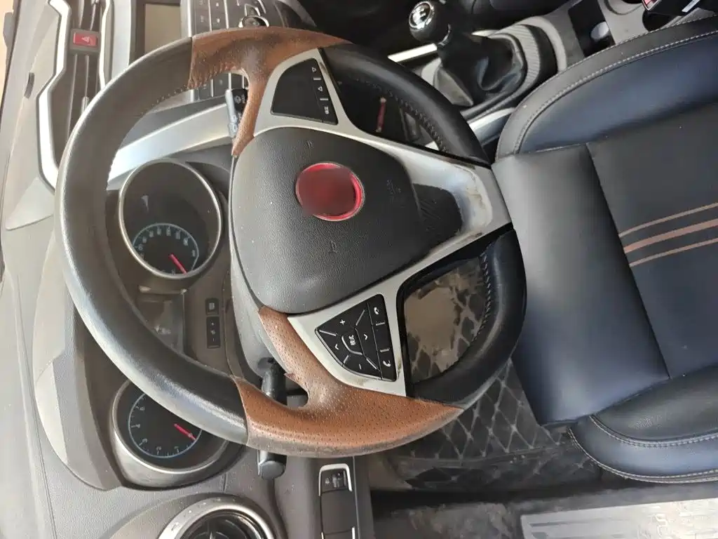 BYD Yuan — миниатюра 3