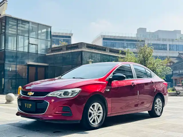 CHEVROLET KOVOZ 2018