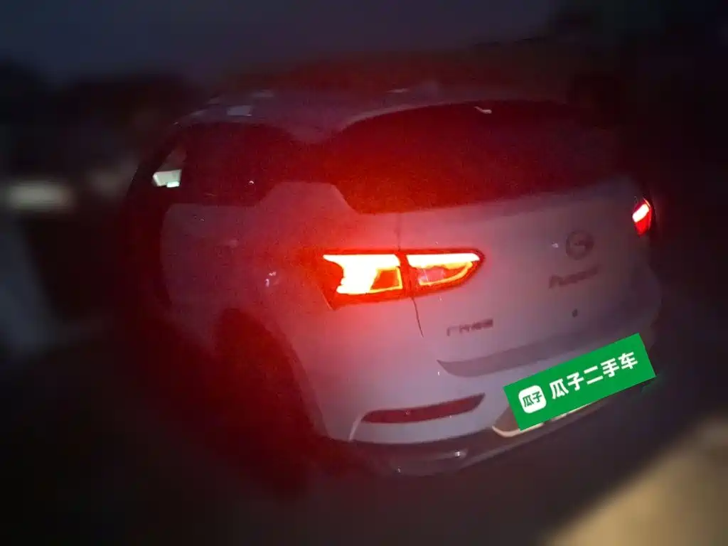 GAC Motor Trumpchi GS4 — миниатюра 4