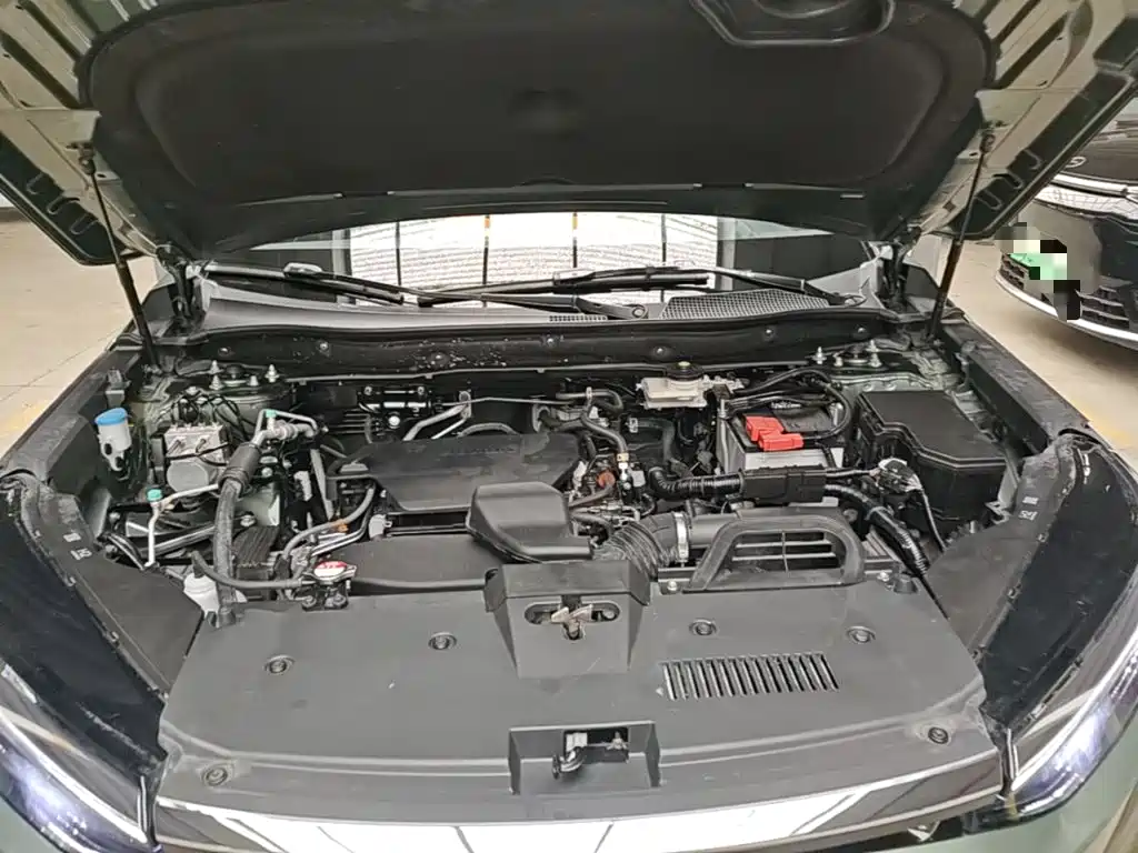 Honda Breeze — миниатюра 20