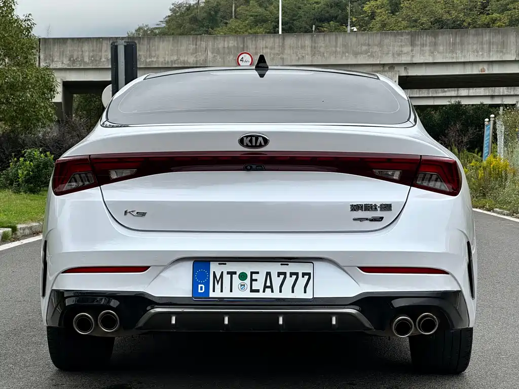Kia K5 2020 380T GT-Line Luxury