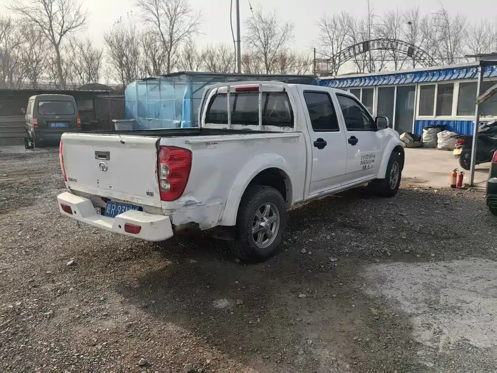 GREAT WALL FENGJUN 5