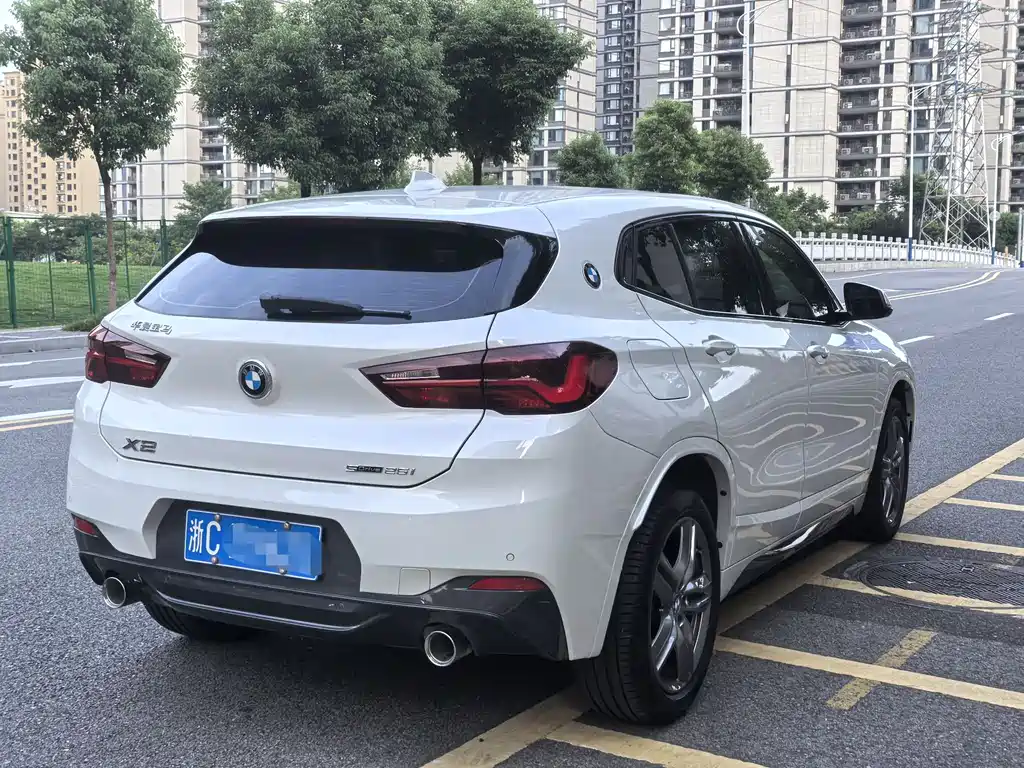 BMW X2