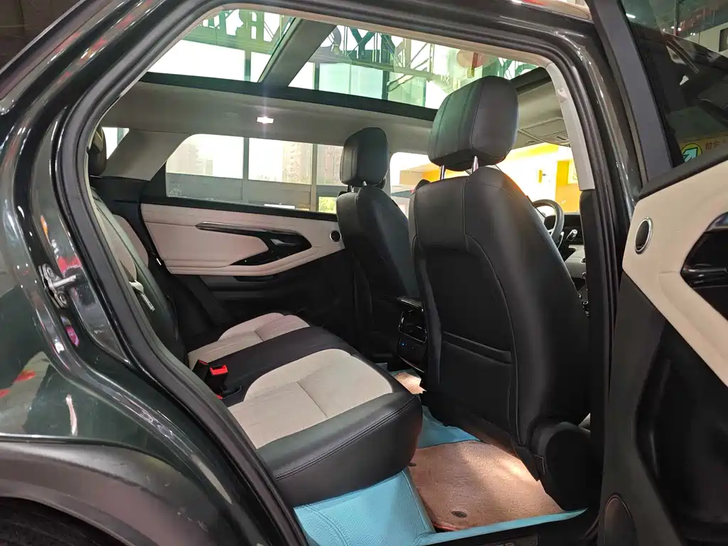 LAND ROVER RANGE ROVER AURORA