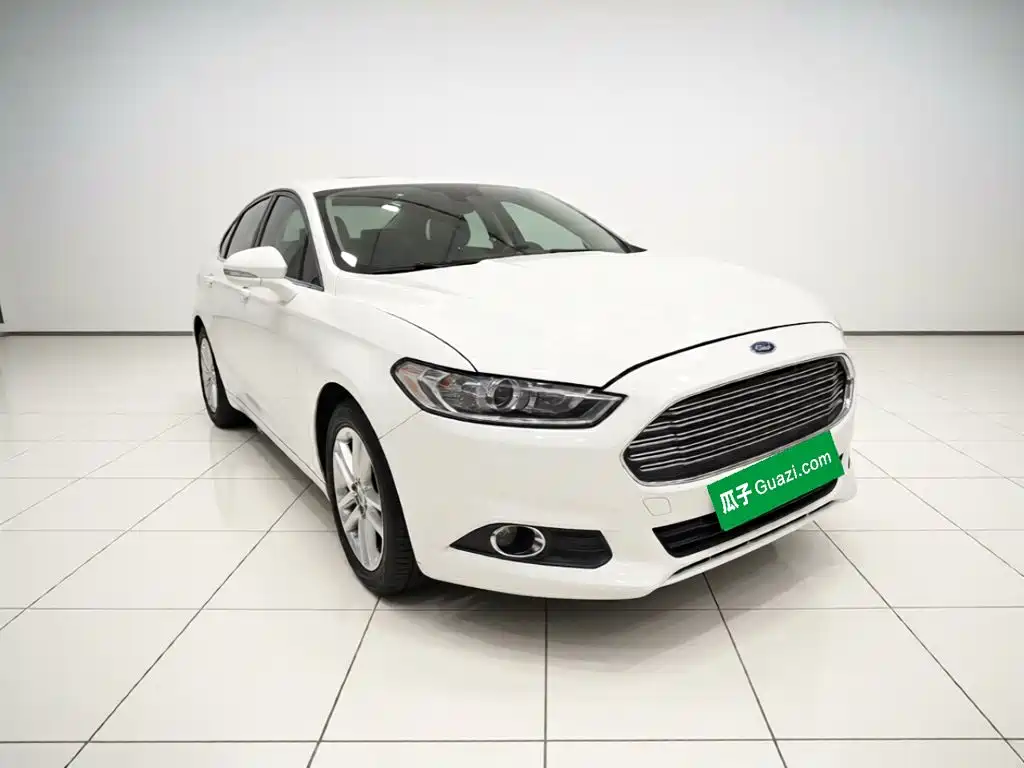 Ford Mondeo — миниатюра 3