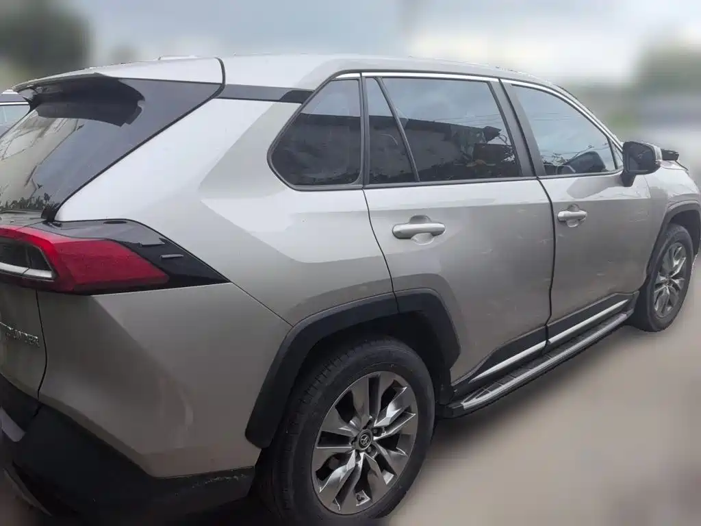 Toyota Wildlander — миниатюра 4