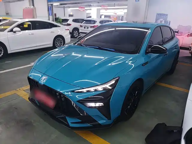 2024 MG MG6