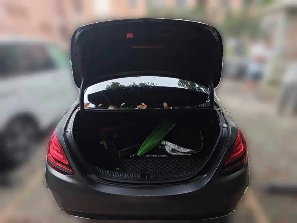 Mercedes-Benz C-Class — миниатюра 20