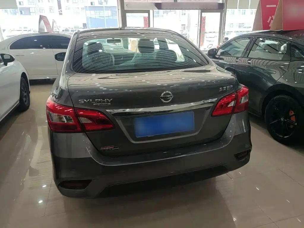 Nissan Sylphy 2024 1.6XE CVT Comfort