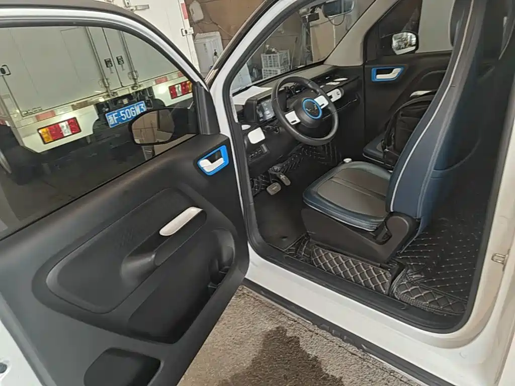 Wuling Mini EV — фотографии объявления, Фото 12