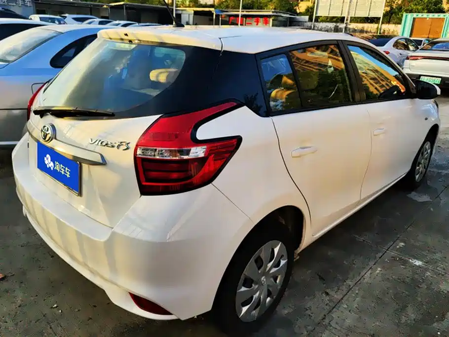 TOYOTA VIOS FS