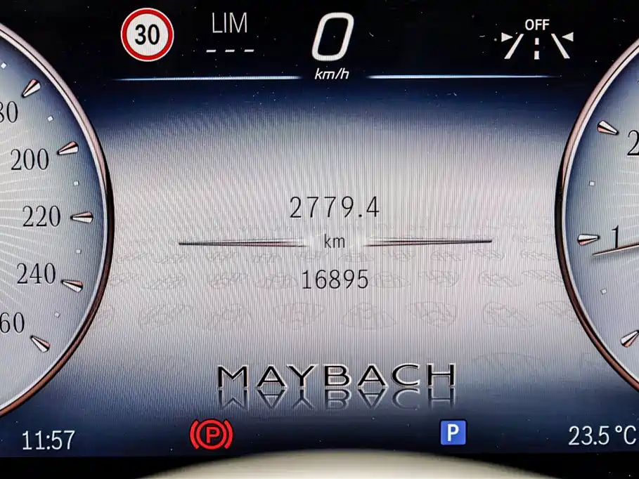 Mercedes-Benz Maybach S-Class S 2023 S 480 4MATIC