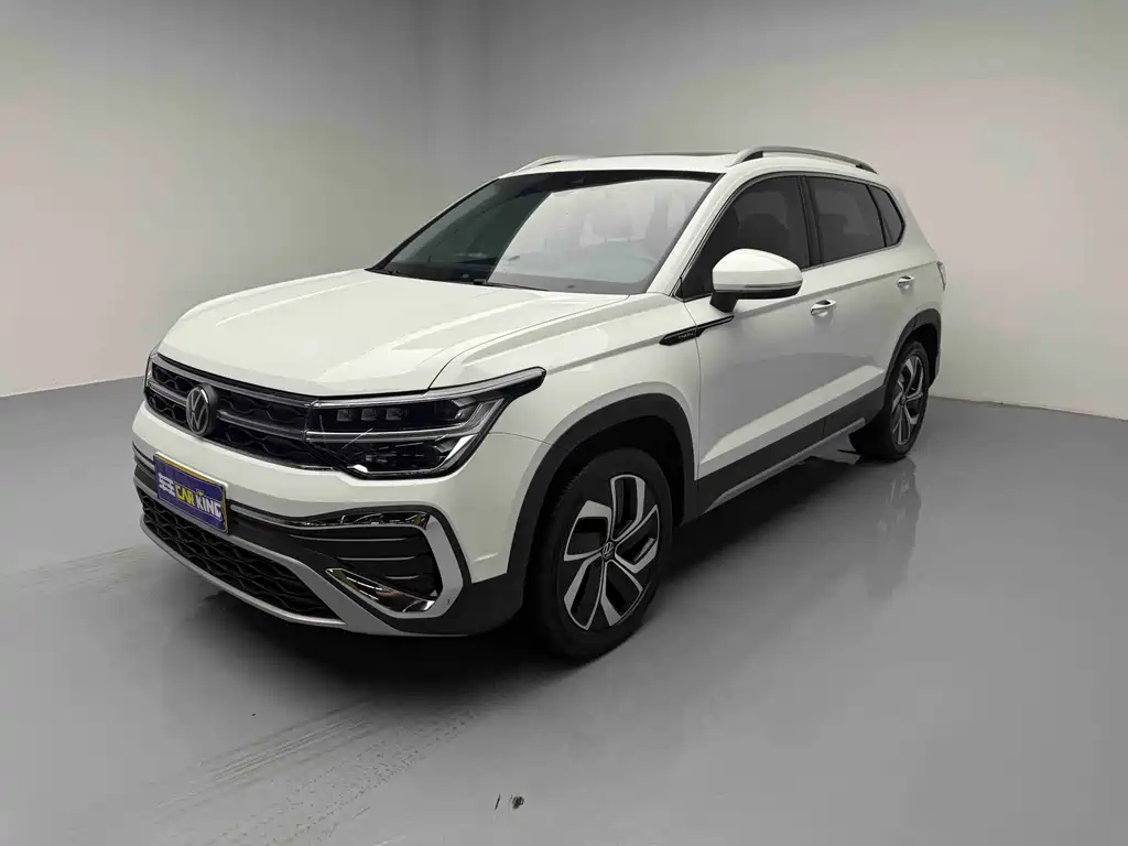 Купить Volkswagen Tharu
