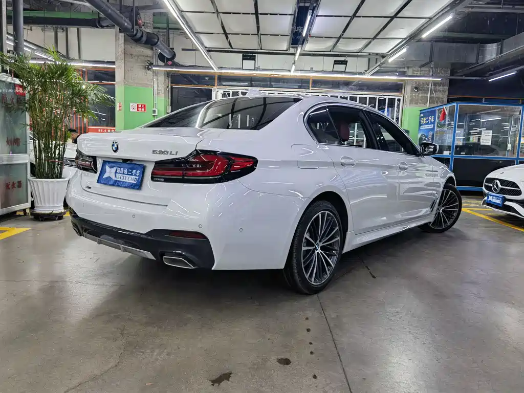 BMW 5 Series 5 2023 530Li xDrive M Sport
