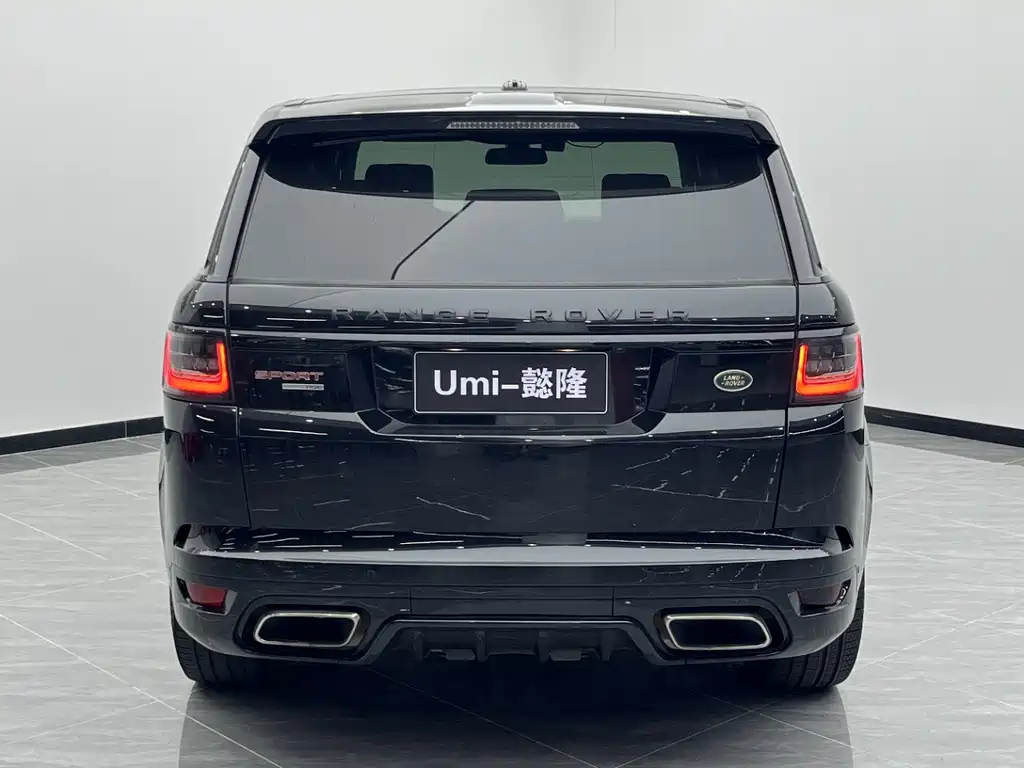 Land Rover Range Rover Sport 2014 3.0 SC V6 HSE DYNAMIC