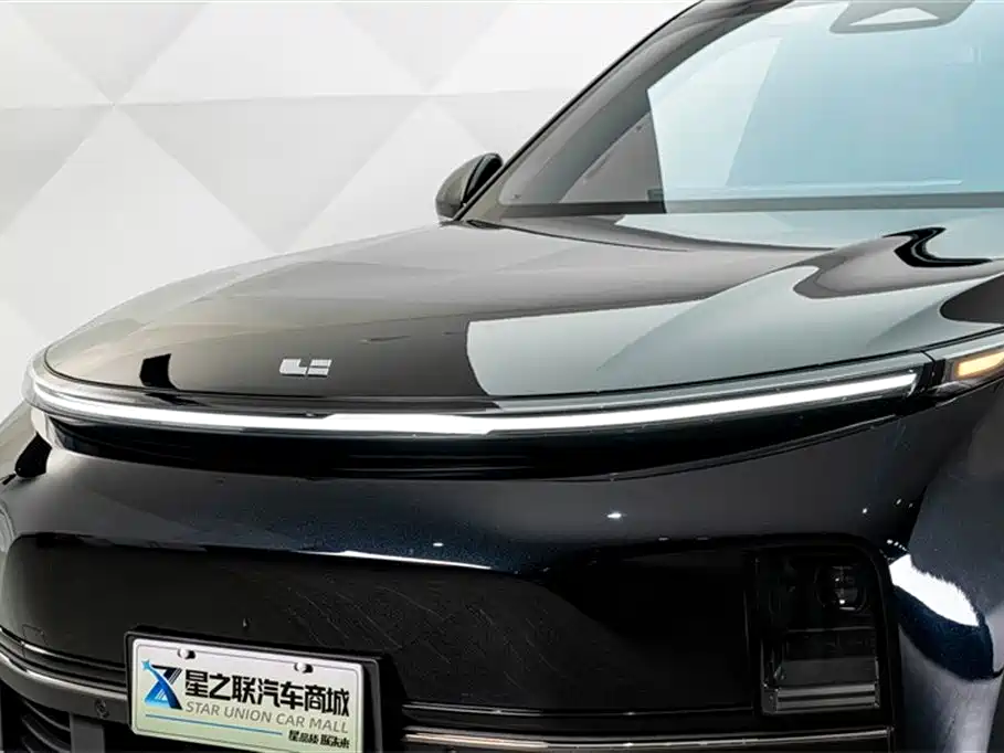 Li Auto L9 2024 Ultra