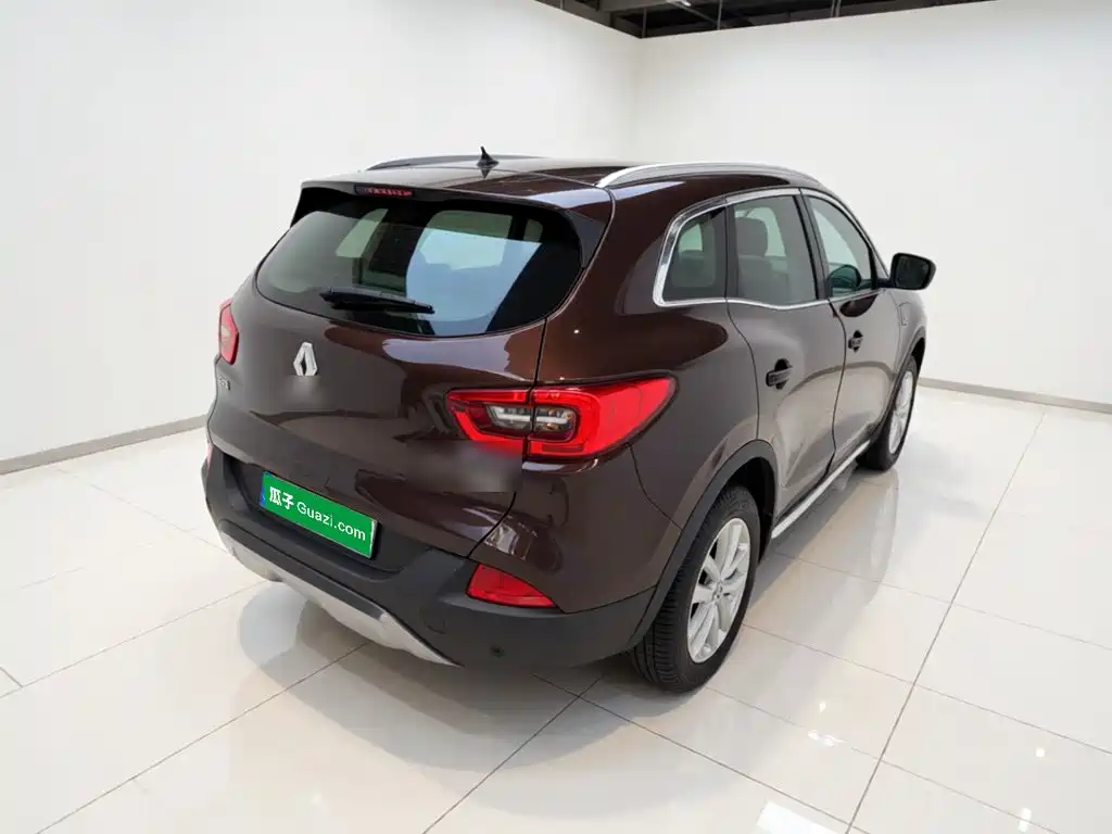 Renault Kadjar — миниатюра 4