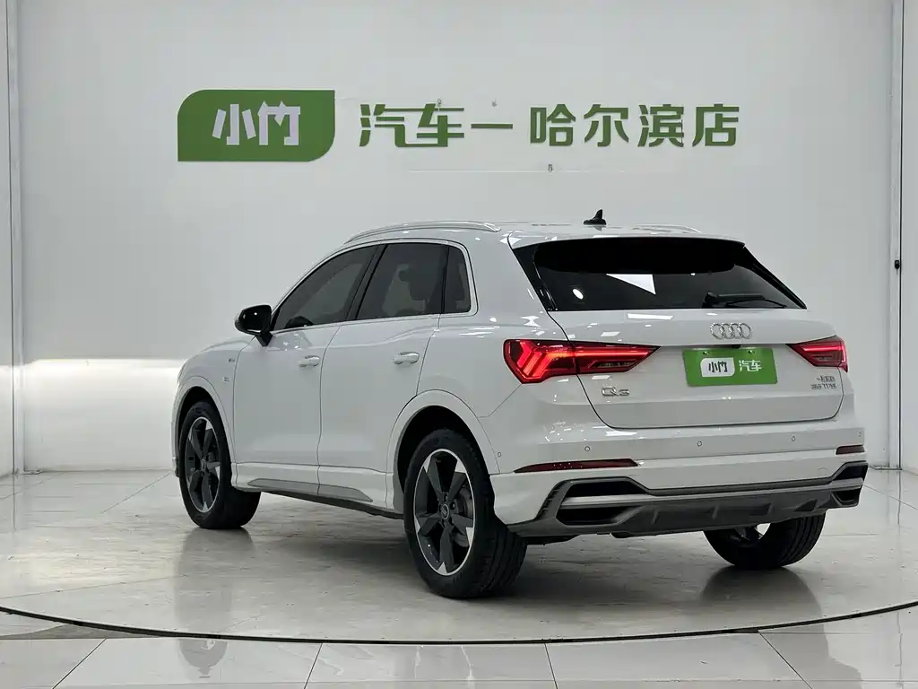 Audi Q3 2023 35 TFSI Fashion （1.4T）
