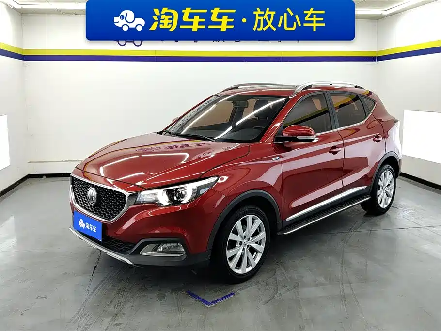 MG ZS 2017 1.5L AT Luxury