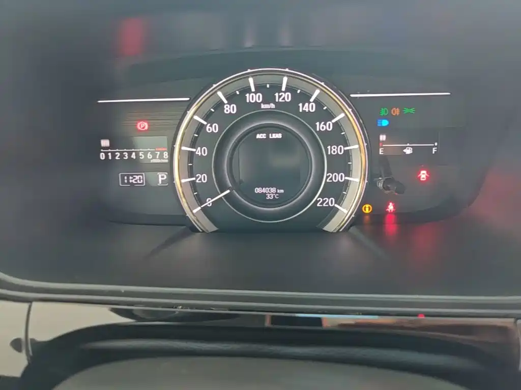 Honda Elysion — миниатюра 12