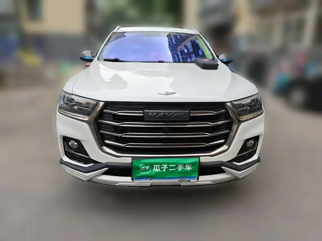Haval H6 — миниатюра 2