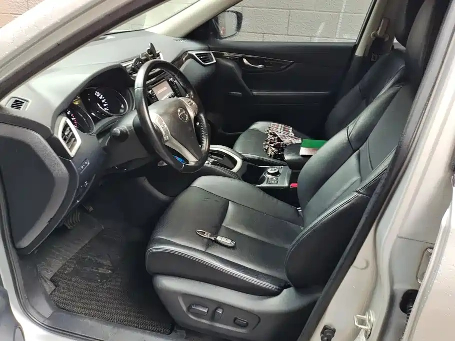 Nissan X-Trail — миниатюра 9