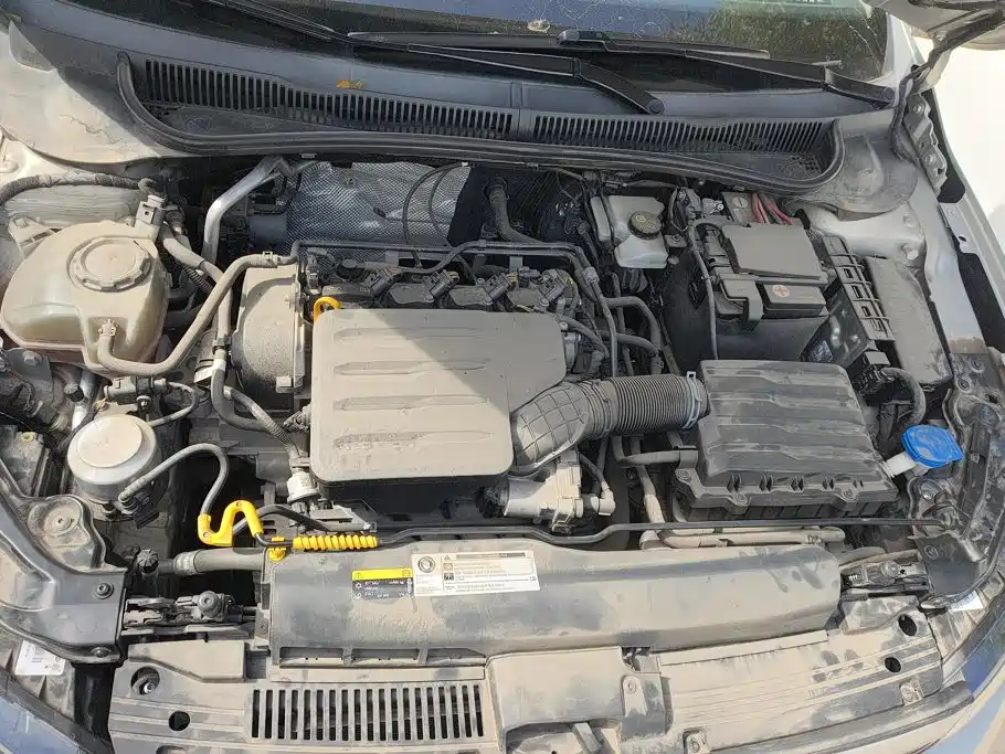 Volkswagen Polo — миниатюра 10