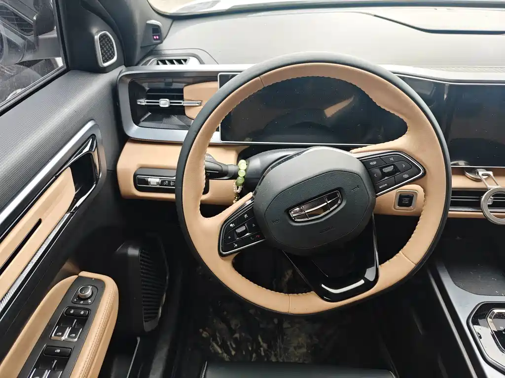Geely Icon — миниатюра 6