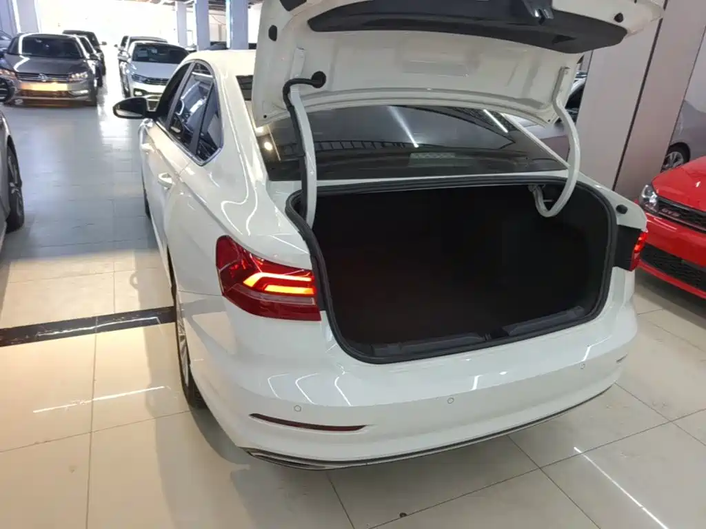 Volkswagen Lavida 2021 280TSI DSG Comfort