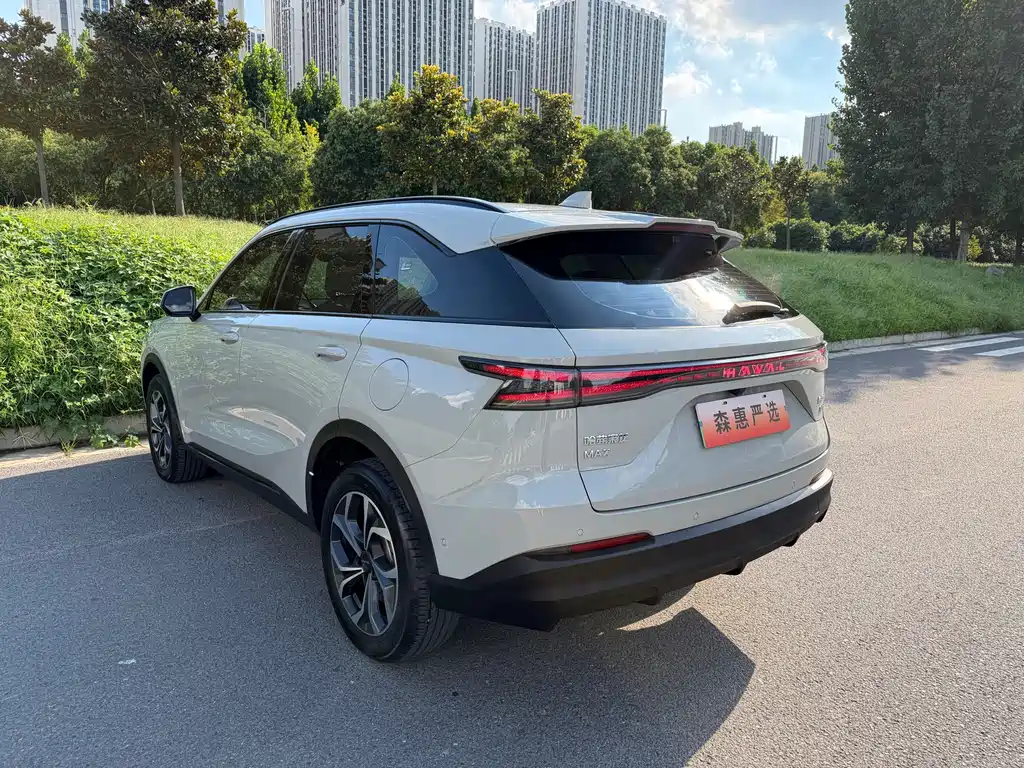 Haval Xiaolong MAX — миниатюра 17