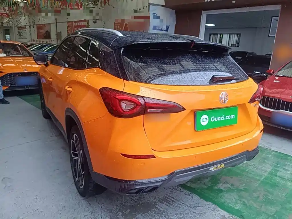 MG MG ONE — миниатюра 5