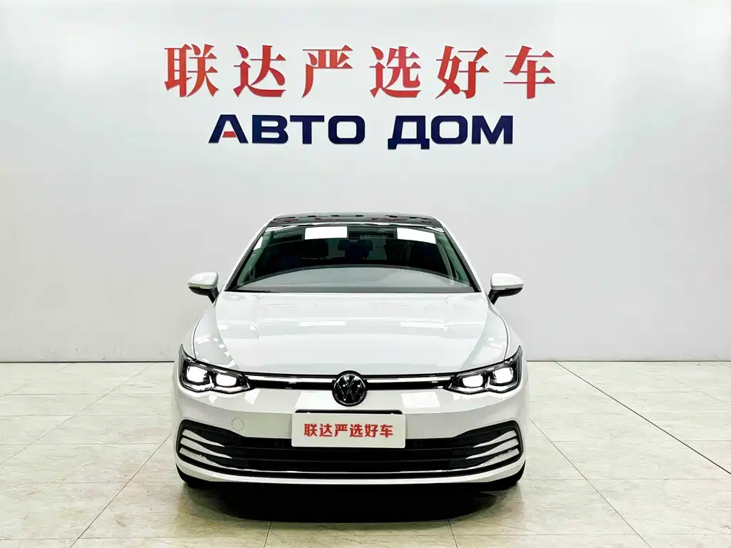 Volkswagen Golf — миниатюра 3