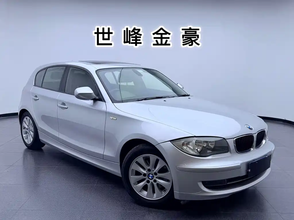BMW 1 Series (Import) — миниатюра 3