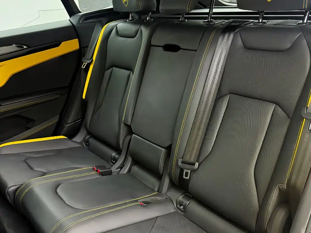 Lamborghini Urus SE — фотографии объявления, Фото 11