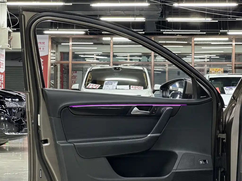 Volkswagen Magotan — миниатюра 24